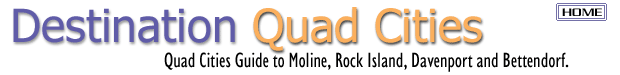Destination Quad Cities . com